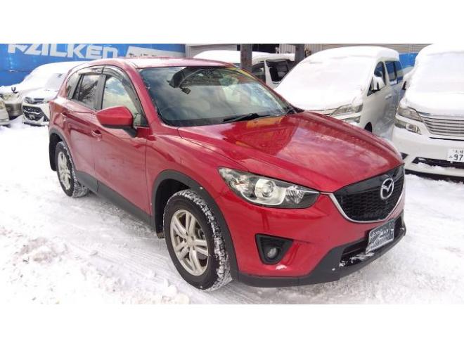 CX-5XD 2013 ANNIVERSARY　2.2ディーゼルターボ４ＷＤ 4WD 2200 5Dr