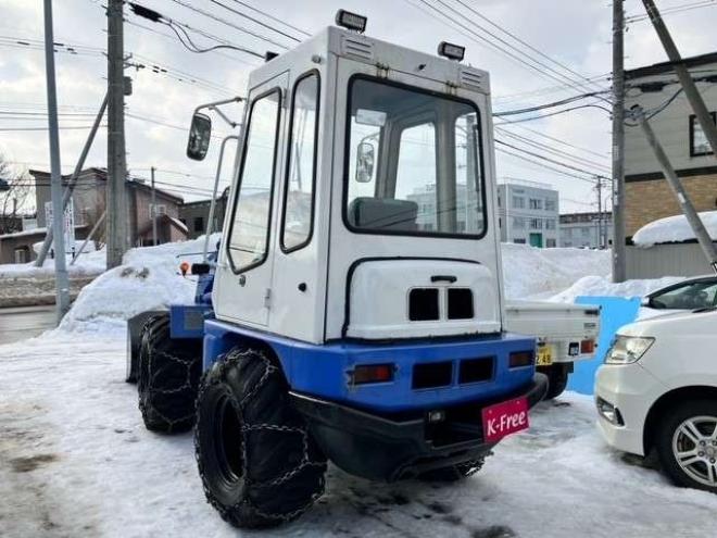 ホイールローダWS310　4WD タイヤチェーン 1500