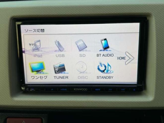 アルトL 4WD　ナビ　TV　Bluetooth　12ヶ月点検済 660