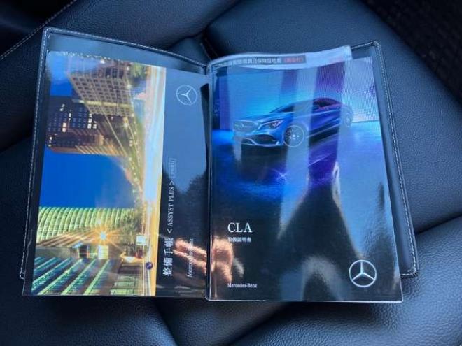 ベンツCLAクラス CLA220 4マチック 4WD　 2000