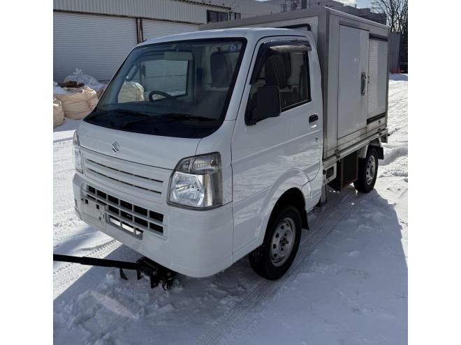 キャリー冷蔵・冷凍車－6℃ 4WD 660 2Dr