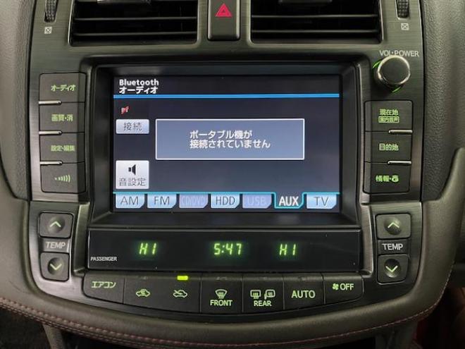 クラウンアスリートｉ－ＦＯＵＲ　スペシャルナビＰＫＧ　後期型　禁煙車　ＷＡＫＯＳバリアスコーティング済　ＢＡＤＸロクサーニ２０インチＡＷ　純正１８ＡＷ＋スタッドレスタイヤ付　純正ＨＤＤナビ（フルセグ地デジ　ＤＶＤ再生　Ｂｌｕｅｔｏｏｔｈ）＋バックカメラ　クルーズコントロール　エンジンスターター　ＰＵＳＨスタート　スマートキー　ミラーヒーター　横滑り防止装置　タイミングチェーン車　ＨＩＤ　ＥＴＣ 4WD 2500 4Dr