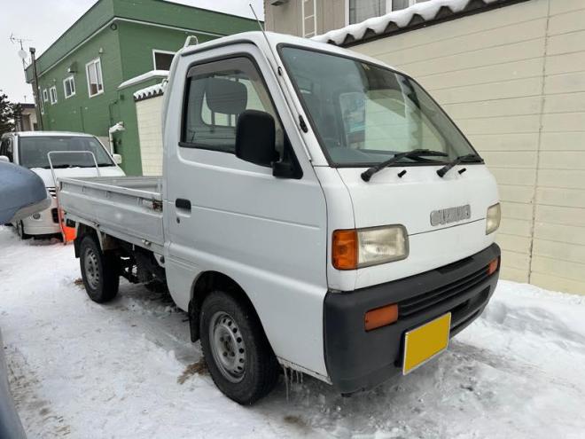 キャリートラック 4WD 660 2Dr