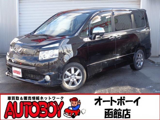 ヴォクシー2.0 ZS 煌 4WD　両側パワスラ　フリップダウンモニター 2000