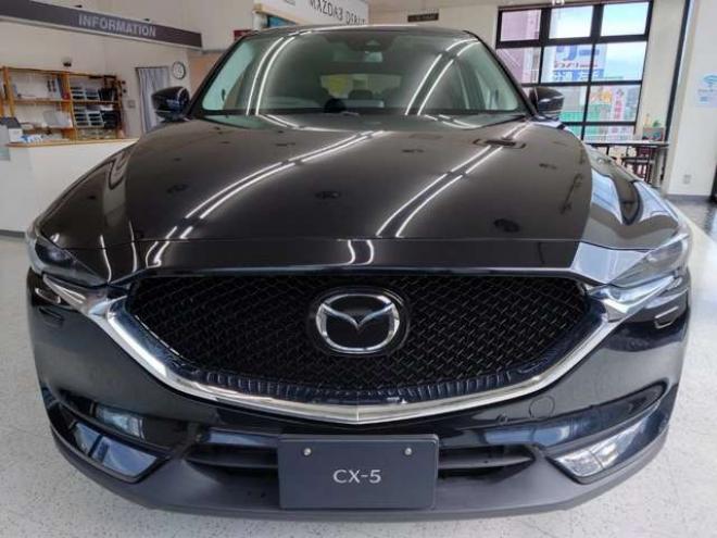 CX-52.2 XD Lパッケージ ディーゼルターボ 4WD　BOSE　エンスタ　スタッドレス付き 2200