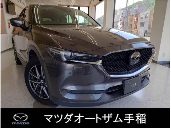 CX-52.2 XD Lパッケージ ディーゼルターボ 4WD　ナビTV バックカメラ 黒革シート BOSE 2200