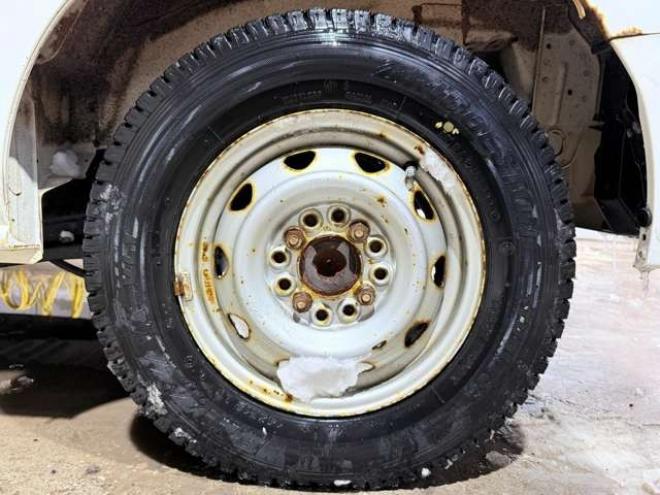 エブリィジョイン ハイルーフ 4WD　下廻防錆 660