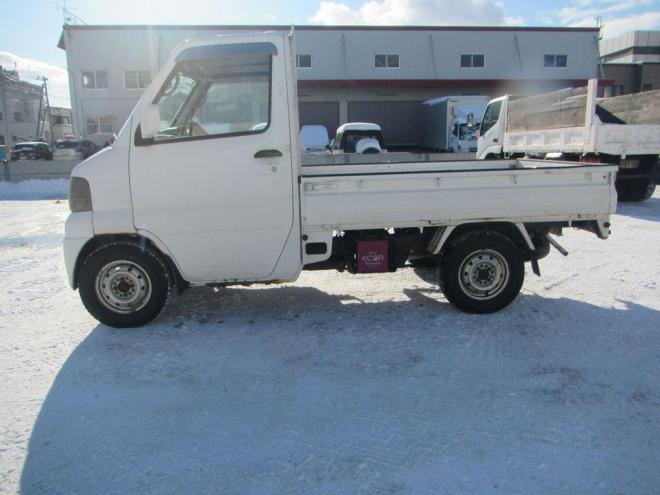 ミニキャブトラック LE-U62T 4WD 660 2Dr