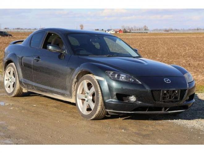 RX-8タイプS　検二年　自社　ローンカノウ　6速 2WD 1300