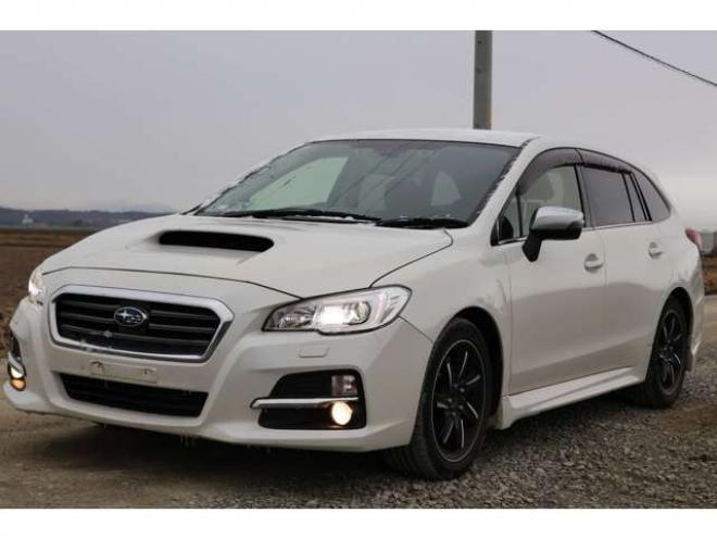 レヴォーグ1.6 GT アイサイト 4WD　検2年　自社　ローンカノウ 1600