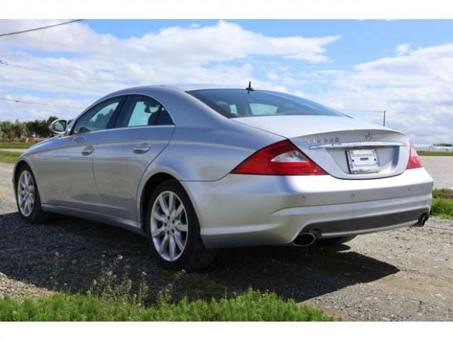 ベンツCLSクラス CLS350　検2年　自社 ローンカノウ 正規輸入車 2WD 3500