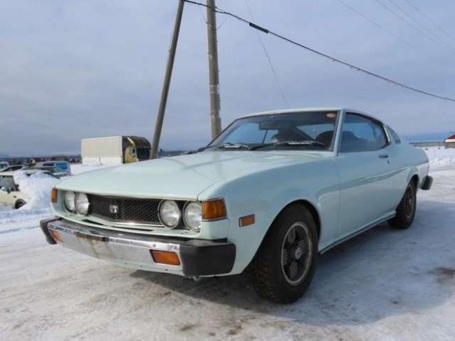 セリカLB　2000GT　LB　2000GT　　ソレックス　タコ足 2WD 2000