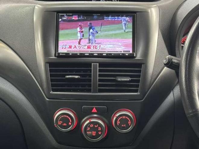 インプレッサハッチバック 2.0 S-GT 4WD　ナビ　TV　Bカメラ　Bluetooth 2000