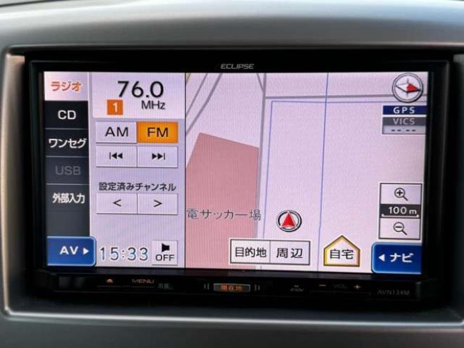 ワゴンRFA 4WD　ナビ　TV　Egスターター 660