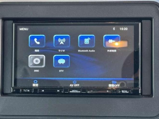 スペーシアハイブリッド G 4WD　ナビ　TV　Bカメラ　Bluetooth 660