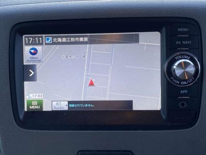 スペーシアX 4WD　ナビ　Egスターター　Bluetooth 660