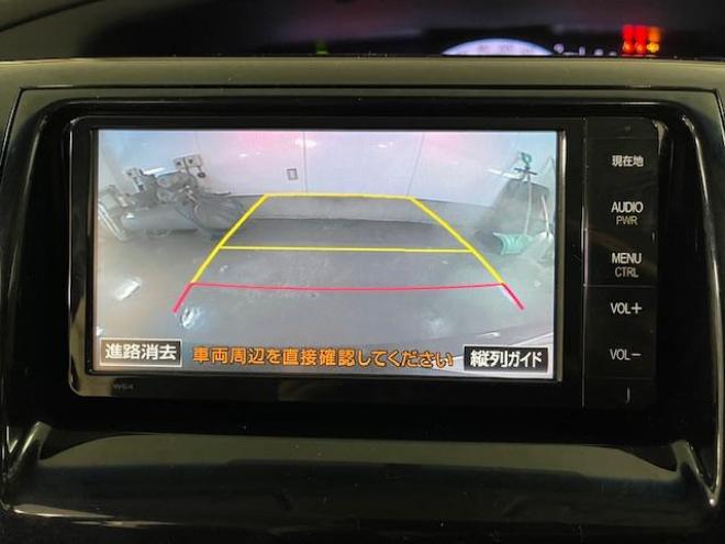 エスティマアエラスプレミアムエディション　後期型　本州仕入　禁煙車　ＷＡＫＯＳバリアスコーティング済　純正ブラポリ１８インチＡＷ　社外１７ＡＷ＋スタッドレスタイヤ付　両側パワースライドドア　純正ナビ（フルセグ地デジ　ＤＶＤ再生　ミュージックサーバー　Ｂｌｕｅｔｏｏｔｈ）＋バックカメラ　アルパイン製リアフリップダウンモニター　純正ブラックハーフレザーシート　ＰＵＳＨスタート　スマートキー　クルーズコントロール　運転席パワーシート　タイミングチェーン車　ビルトインＥＴＣ　ＨＩＤ ヘッドライト  4WD 2400 5Dr