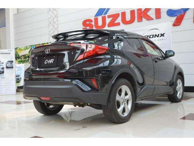 C-HR1.2 S-T 4WD　1オーナー4WDターボセーフティセンスナビTV 1200