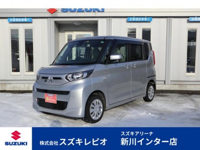 ekスペースG 4WD　社外ナビ　バックカメラ　前後ドラレコ 660