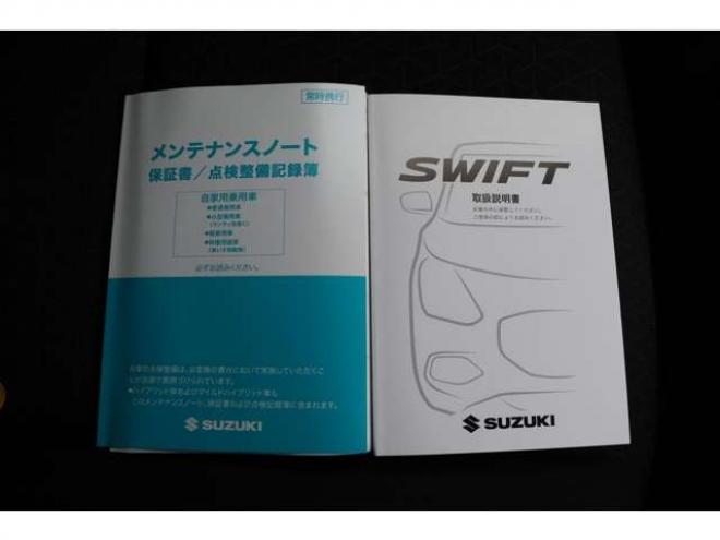 スイフト1.2 XG 4WD　登録済未使用車　Sセーフティサポート 登録済未使用車 1200