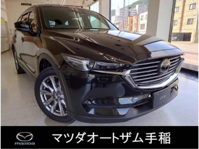 CX-82.2 XD プロアクティブ ディーゼルターボ 4WD　衝突被害軽減ブレーキ 360°ビューモニター 2200