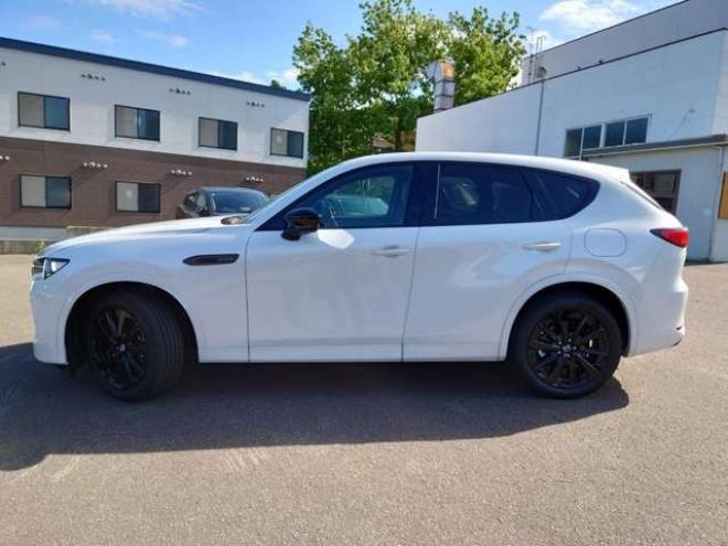 CX-603.3 XDハイブリッド プレミアム スポーツ ディーゼルターボ 4WD　 3300