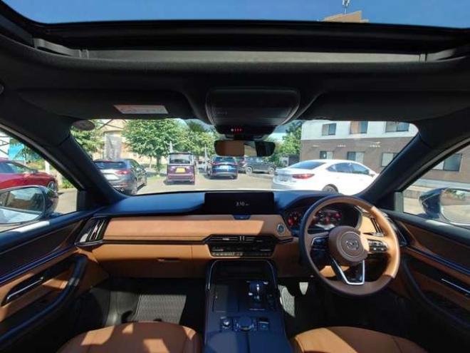 CX-603.3 XDハイブリッド プレミアム スポーツ ディーゼルターボ 4WD　 3300
