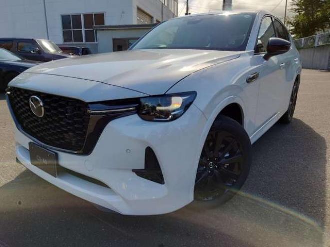 CX-603.3 XDハイブリッド プレミアム スポーツ ディーゼルターボ 4WD　 3300