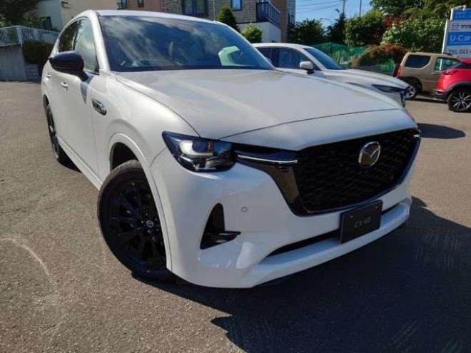 CX-603.3 XDハイブリッド プレミアム スポーツ ディーゼルターボ 4WD　 3300