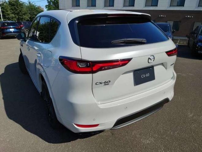 CX-603.3 XDハイブリッド プレミアム スポーツ ディーゼルターボ 4WD　 3300