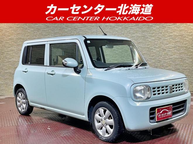 ラパン660X 4WD 5年保証 スマキー 寒冷地仕様 禁煙