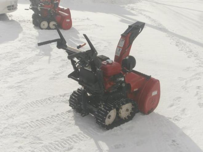 除雪機ホンダ除雪機HS760