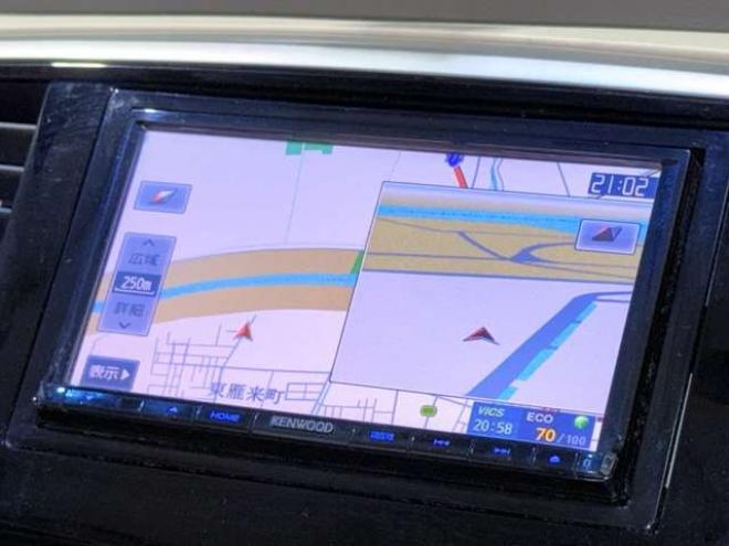 オデッセイ2.4 G 4WD　下廻防錆TVナビBカメETC 2400