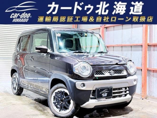 ハスラーXターボ 4WD　下廻防錆スマキーCD 660