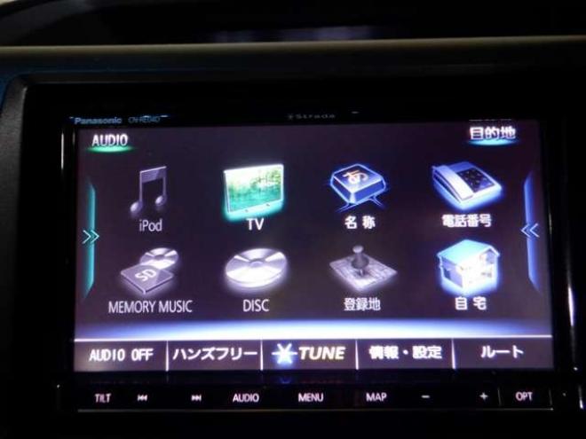 ステップワゴン2.0 スパーダ Z 4WD　ナビ・TV・Bluetooth・両側電動・Bカメラ 2000