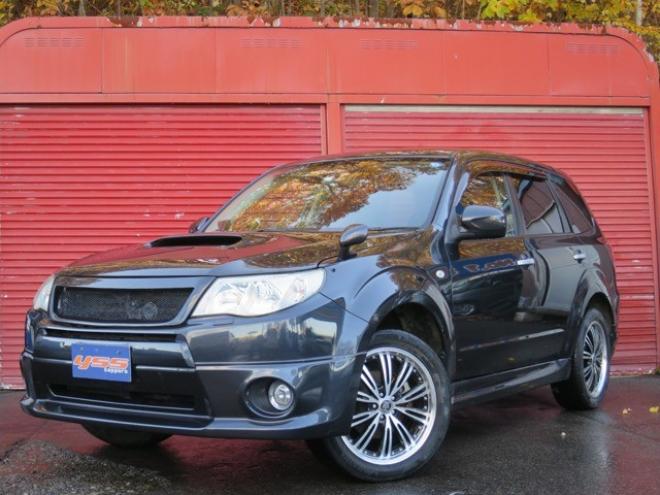 フォレスター2.0 XT 4WD　 2000