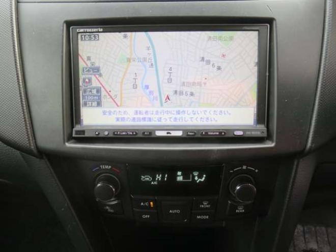 スイフト1.2 RS　ナビTV　1オーナー 2WD 1200