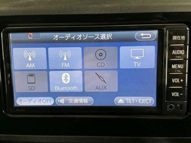 ルーミー1.0 X S 4WD　ナビTV　Bカメラ　Bluetooth　Pスライド 1000