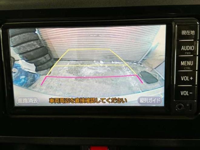 ルーミー1.0 X S 4WD　ナビTV　Bカメラ　Bluetooth　Pスライド 1000