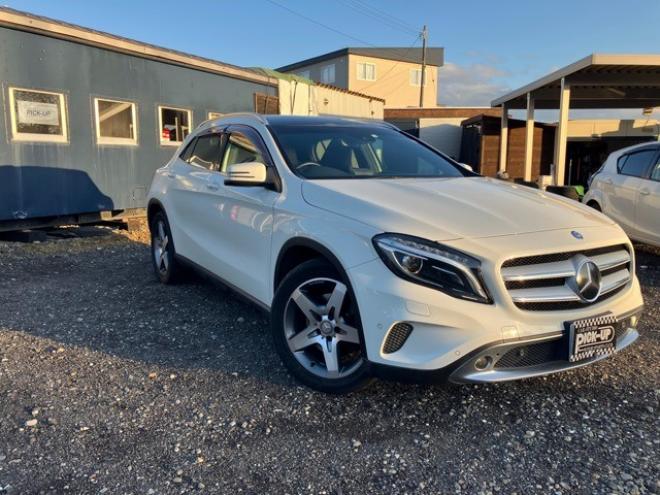 ベンツGLAクラス GLA250 4マチック 4WD　 正規輸入車 2000