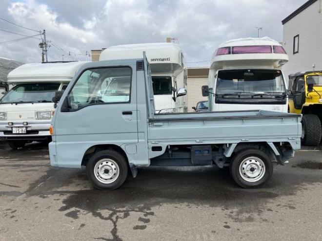 サンバートラック 　ＪＡ　４ＷＤ　ＣＤ　ＭＴ車 4WD 660 2Dr