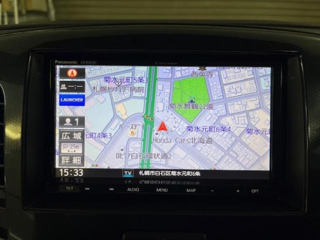 ワゴンRスティングレーＴ　後期型　インタークーラーターボ　寒冷地仕様　禁煙車　ＷＡＫＯＳバリアスコーティング済　純正１５インチＡＷ　社外１４インチＡＷ＋スタッドレスタイヤ付　ストラーダナビ（フルセグ地デジ　ＤＶＤ再生　Ｂｌｕｅｔｏｏｔｈ対応）　エンジンスターター　ＰＵＳＨスタート　スマートキー　ミラーヒーター　シートヒーター　盗難防止装置　ＨＩＤヘッドライト　ＥＴＣ 4WD 660 5Dr