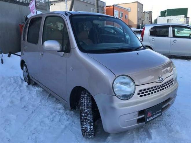 ムーヴラテL　オートマ　4WD　車検2　年付　き 660