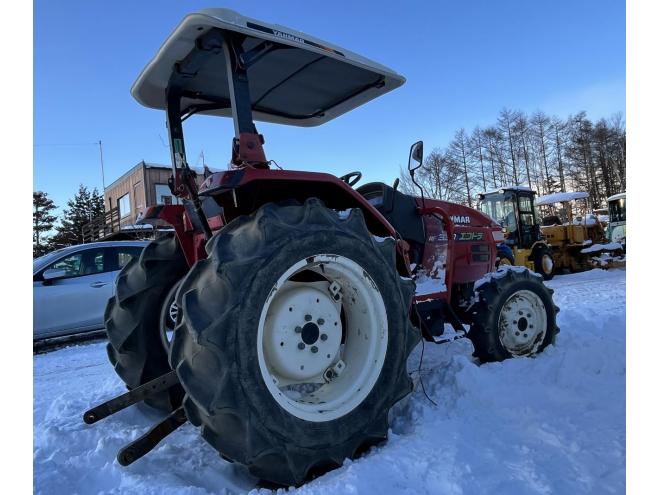 トラクターヤンマー　トラクター　AF330　エコトラ　ディーゼル 4WD