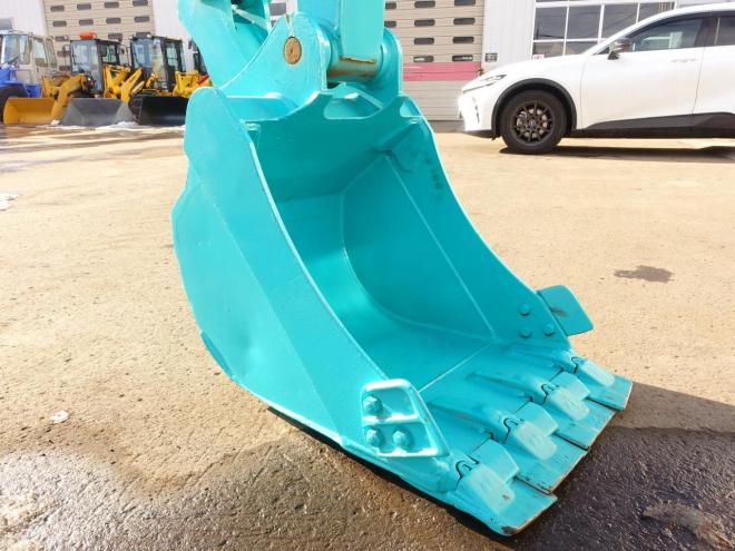 バックホークボタ　U40-6E　バケット容量0.18m3