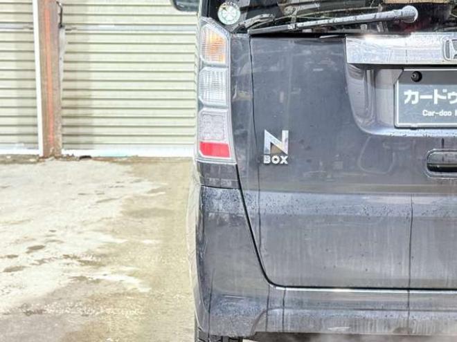 N-BOXG Lパッケージ 4WD　下廻防錆 660