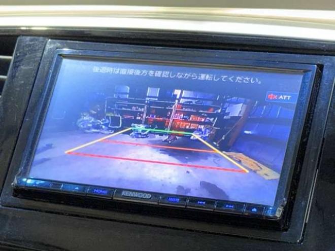 オデッセイ2.4 G 4WD　下廻防錆TVナビBカメETC 2400