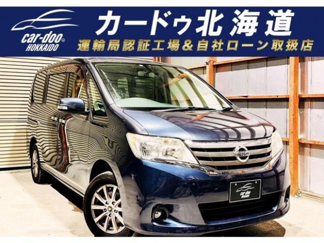 セレナ2.0 20G 4WD　下廻防錆TVナビBカメETC 2000