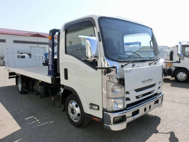 エルフセフティローダ　TRG-NPR85AN　極東　 2WD 2990