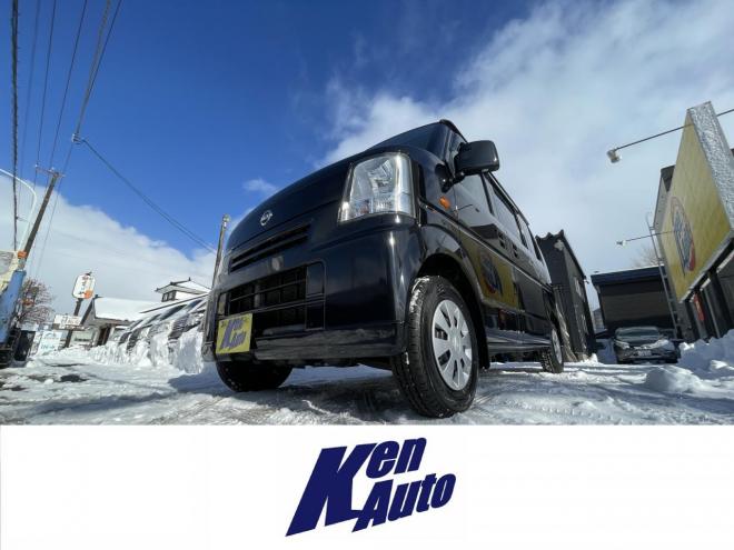 NV100クリッパーNV100CLIPPER  VAN 4WD GX HIGE ROOF TURBO本州仕入　寒冷地仕様　フルセグナビ　ブルートース　CD　リアヒーター　ドラレコ　etc　すぐ乗れます！ 4WD 660 5Dr